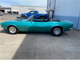 1967 Chevrolet Camaro (CC-2110792) for sale in Cadillac, Michigan