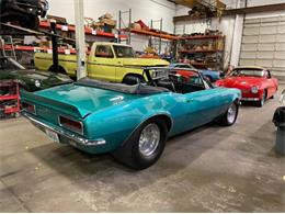 1967 Chevrolet Camaro (CC-2110792) for sale in Cadillac, Michigan