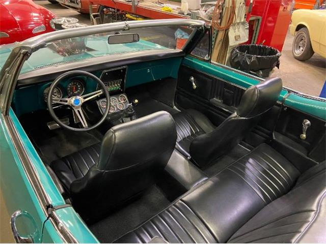 1967 Chevrolet Camaro (CC-2110792) for sale in Cadillac, Michigan