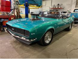 1967 Chevrolet Camaro (CC-2110792) for sale in Cadillac, Michigan