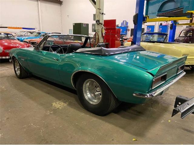 1967 Chevrolet Camaro (CC-2110792) for sale in Cadillac, Michigan