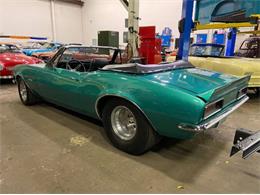 1967 Chevrolet Camaro (CC-2110792) for sale in Cadillac, Michigan