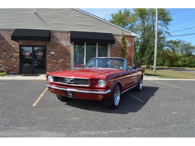 1966 Ford Mustang (CC-2117921) for sale in Shamong, New Jersey