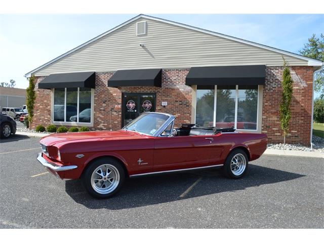 1966 Ford Mustang (CC-2117921) for sale in Shamong, New Jersey
