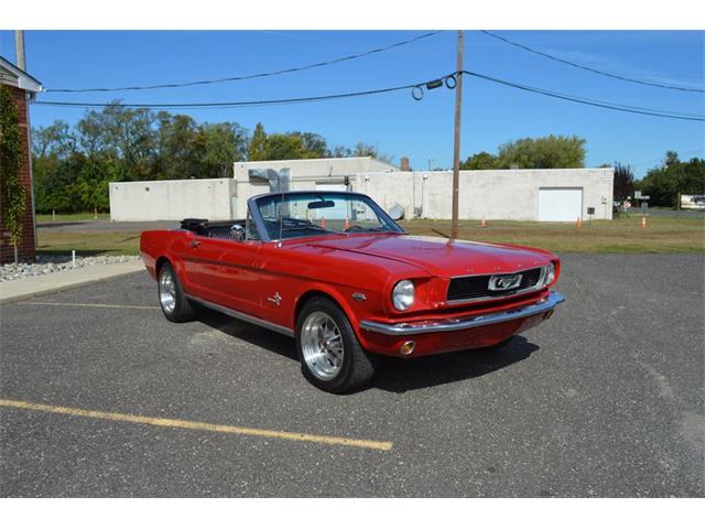 1966 Ford Mustang (CC-2117921) for sale in Shamong, New Jersey