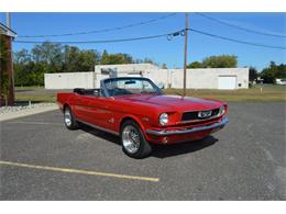 1966 Ford Mustang (CC-2117921) for sale in Shamong, New Jersey