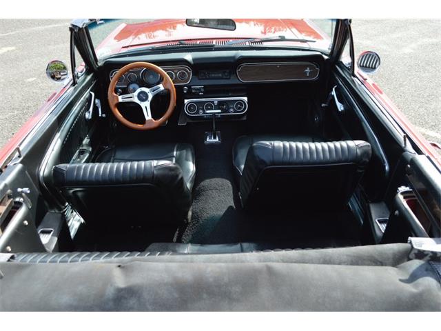 1966 Ford Mustang (CC-2117921) for sale in Shamong, New Jersey