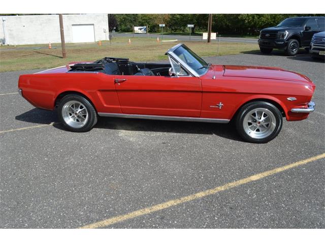 1966 Ford Mustang (CC-2117921) for sale in Shamong, New Jersey