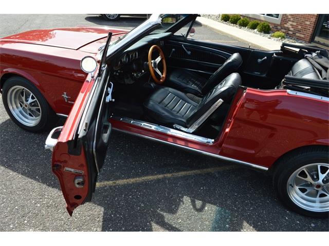 1966 Ford Mustang (CC-2117921) for sale in Shamong, New Jersey