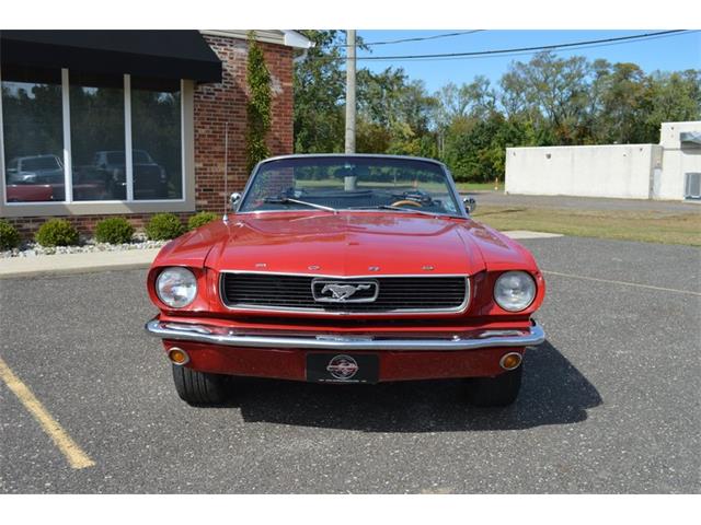 1966 Ford Mustang (CC-2117921) for sale in Shamong, New Jersey