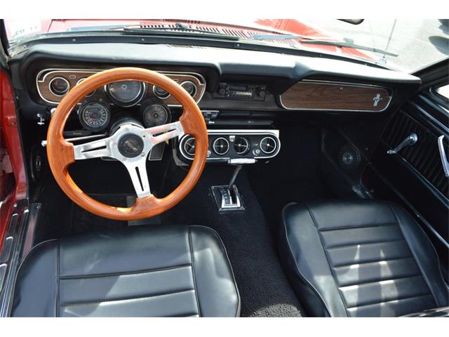 1966 Ford Mustang (CC-2117921) for sale in Shamong, New Jersey