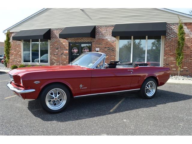 1966 Ford Mustang (CC-2117921) for sale in Shamong, New Jersey