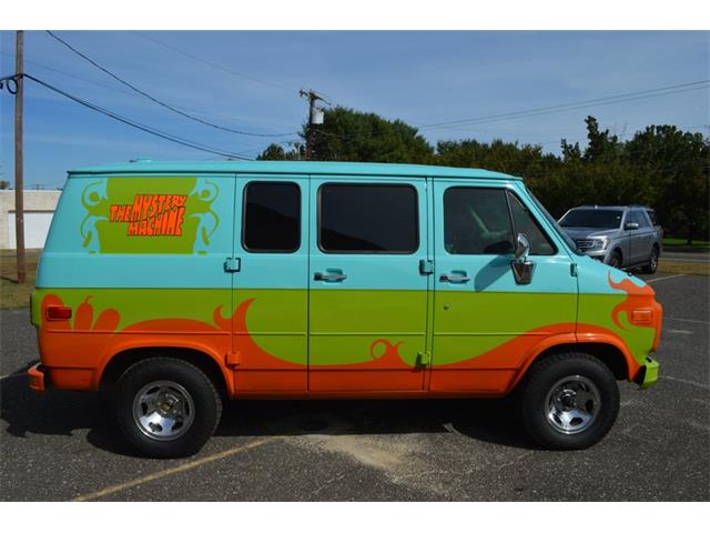 1994 GMC Vandura (CC-2117922) for sale in Shamong, New Jersey
