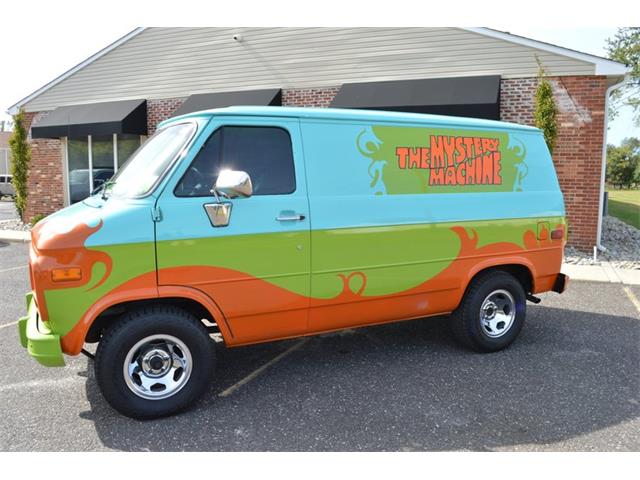 1994 GMC Vandura (CC-2117922) for sale in Shamong, New Jersey