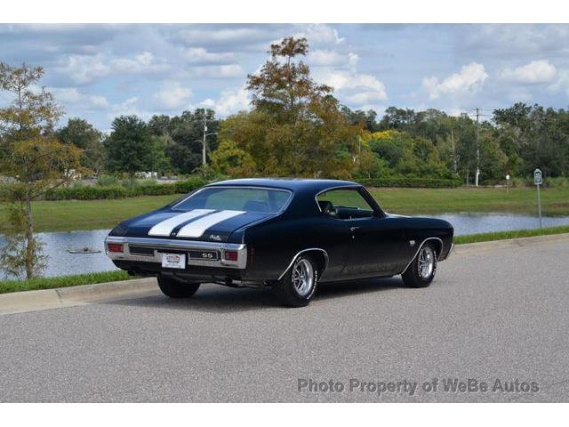 1970 Chevrolet Chevelle SS (CC-2117924) for sale in Calverton, New York