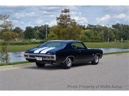1970 Chevrolet Chevelle SS (CC-2117924) for sale in Calverton, New York