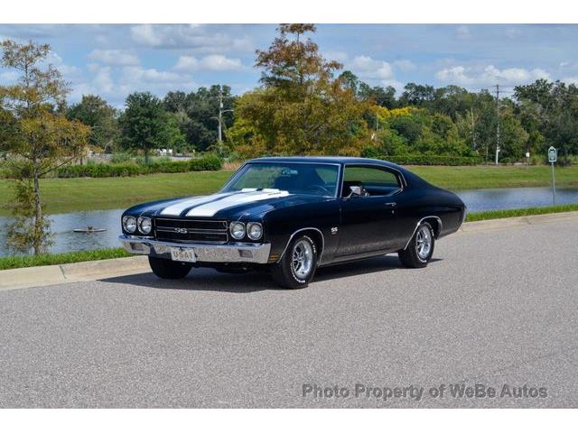 1970 Chevrolet Chevelle SS (CC-2117924) for sale in Calverton, New York
