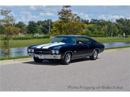 1970 Chevrolet Chevelle SS (CC-2117924) for sale in Calverton, New York