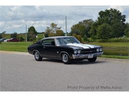 1970 Chevrolet Chevelle SS (CC-2117924) for sale in Calverton, New York