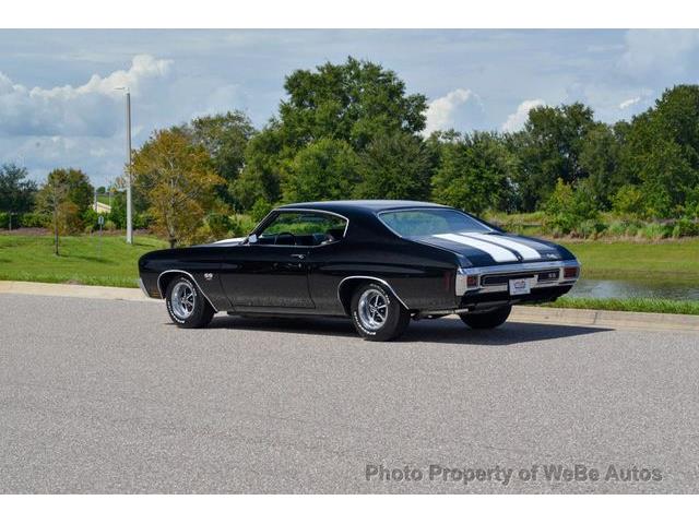 1970 Chevrolet Chevelle SS (CC-2117924) for sale in Calverton, New York