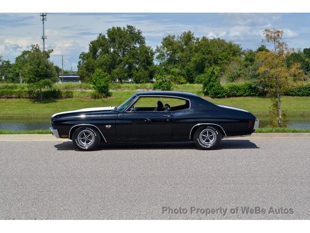 1970 Chevrolet Chevelle SS (CC-2117924) for sale in Calverton, New York