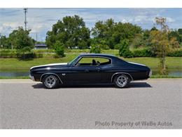 1970 Chevrolet Chevelle SS (CC-2117924) for sale in Calverton, New York