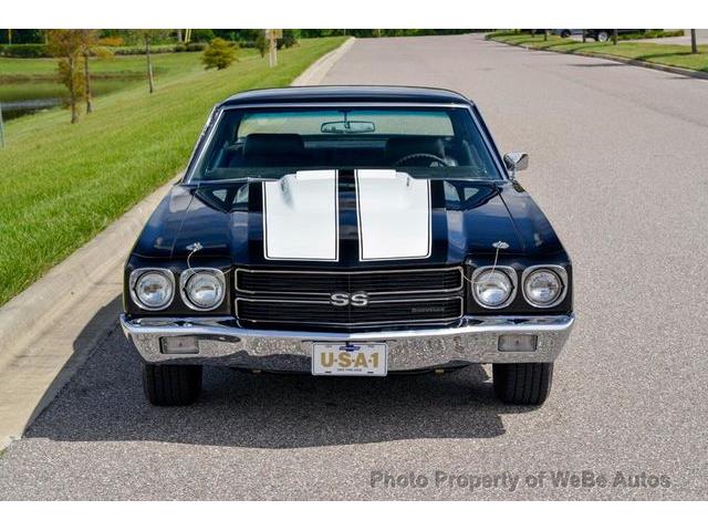 1970 Chevrolet Chevelle SS (CC-2117924) for sale in Calverton, New York