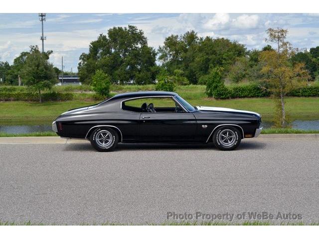 1970 Chevrolet Chevelle SS (CC-2117924) for sale in Calverton, New York