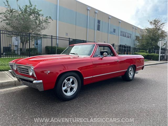 1967 Chevrolet El Camino (CC-2117925) for sale in Clearwater, Florida