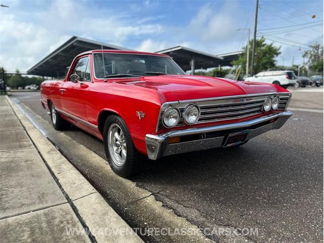 1967 Chevrolet El Camino (CC-2117925) for sale in Clearwater, Florida