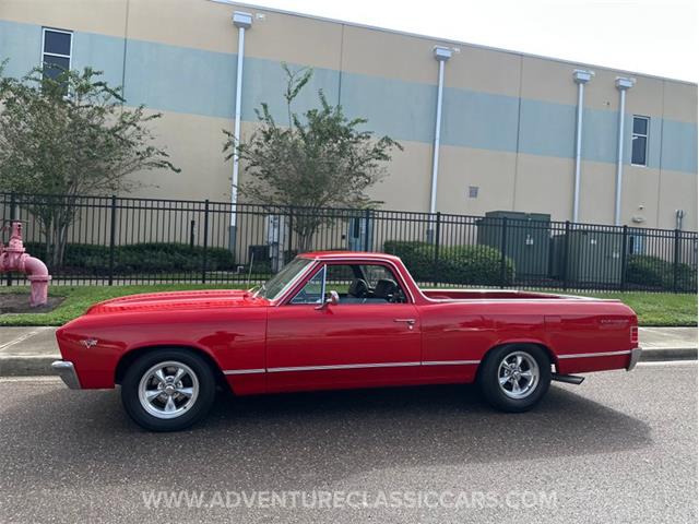 1967 Chevrolet El Camino (CC-2117925) for sale in Clearwater, Florida