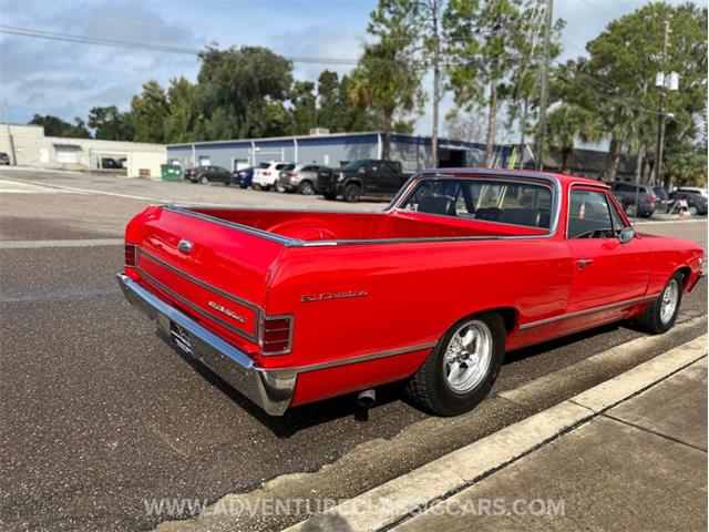 1967 Chevrolet El Camino (CC-2117925) for sale in Clearwater, Florida