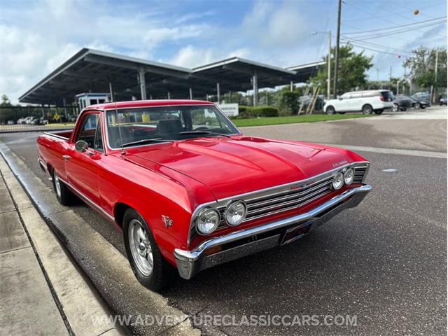 1967 Chevrolet El Camino (CC-2117925) for sale in Clearwater, Florida