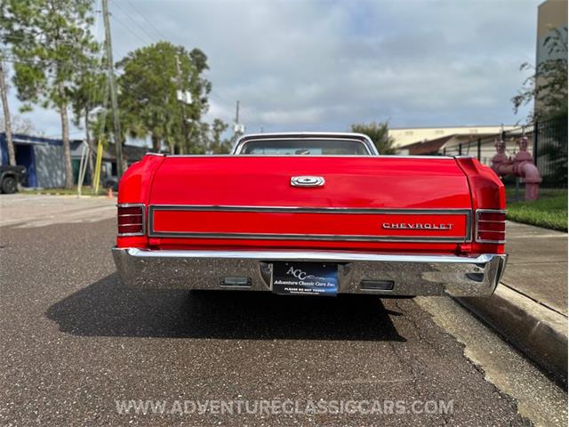 1967 Chevrolet El Camino (CC-2117925) for sale in Clearwater, Florida