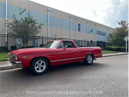 1967 Chevrolet El Camino (CC-2117925) for sale in Clearwater, Florida