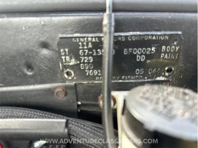 1967 Chevrolet El Camino (CC-2117925) for sale in Clearwater, Florida