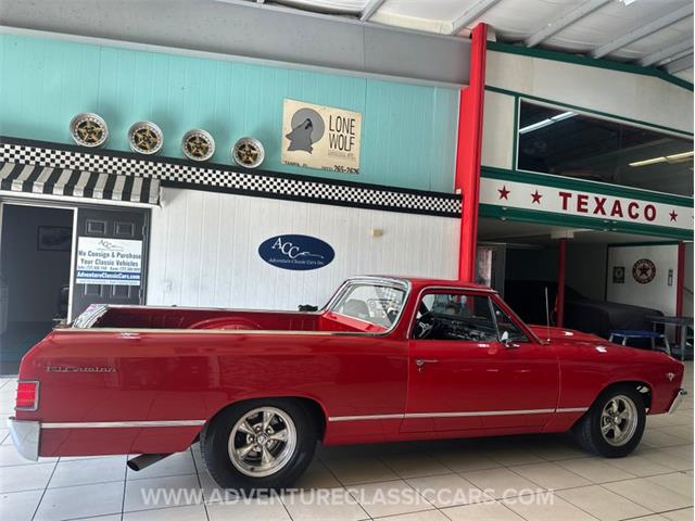 1967 Chevrolet El Camino (CC-2117925) for sale in Clearwater, Florida