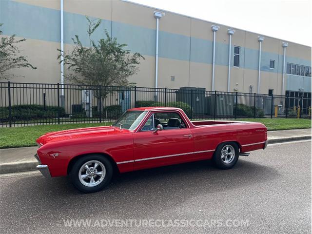 1967 Chevrolet El Camino (CC-2117925) for sale in Clearwater, Florida