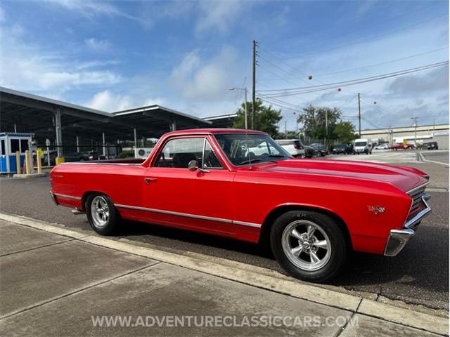 1967 Chevrolet El Camino (CC-2117925) for sale in Clearwater, Florida