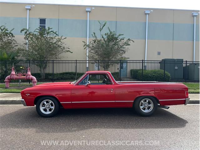 1967 Chevrolet El Camino (CC-2117925) for sale in Clearwater, Florida