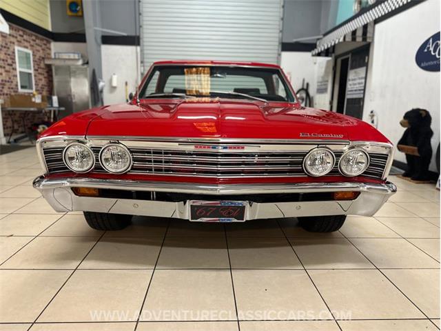 1967 Chevrolet El Camino (CC-2117925) for sale in Clearwater, Florida