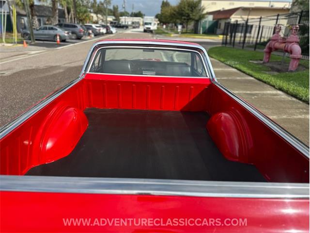 1967 Chevrolet El Camino (CC-2117925) for sale in Clearwater, Florida