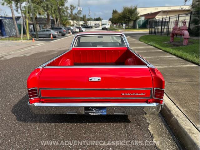 1967 Chevrolet El Camino (CC-2117925) for sale in Clearwater, Florida
