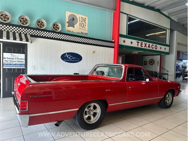 1967 Chevrolet El Camino (CC-2117925) for sale in Clearwater, Florida