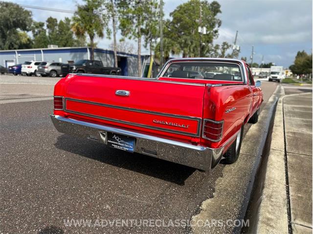 1967 Chevrolet El Camino (CC-2117925) for sale in Clearwater, Florida