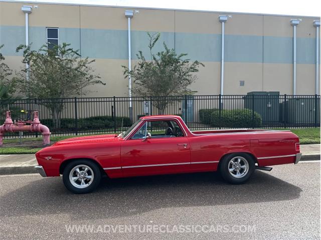 1967 Chevrolet El Camino (CC-2117925) for sale in Clearwater, Florida