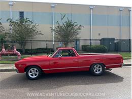 1967 Chevrolet El Camino (CC-2117925) for sale in Clearwater, Florida