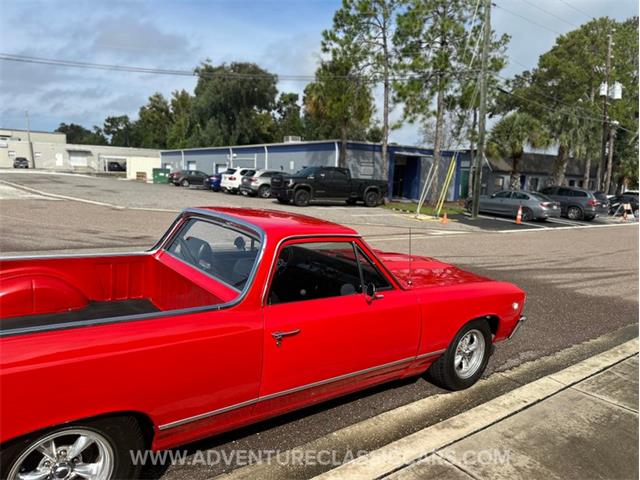 1967 Chevrolet El Camino (CC-2117925) for sale in Clearwater, Florida