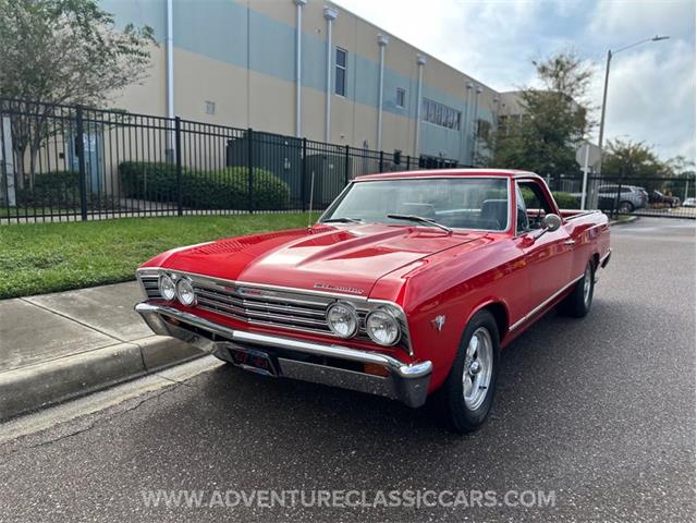 1967 Chevrolet El Camino (CC-2117925) for sale in Clearwater, Florida