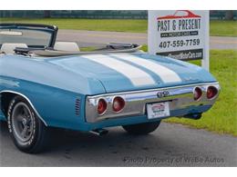 1972 Chevrolet Chevelle SS (CC-2117926) for sale in Calverton, New York